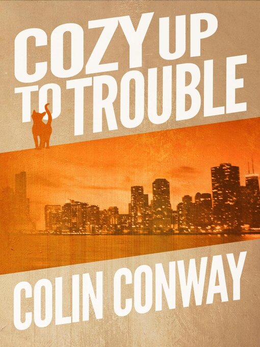 Cover image for Cozy Up to Trouble